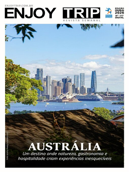 Cover image for Enjoy Trip